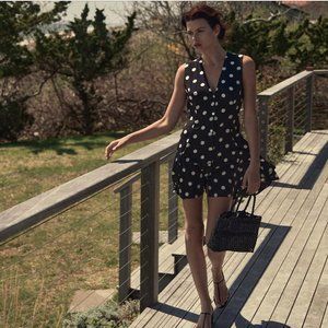 Doen Aubrey Dress - Polka Dot